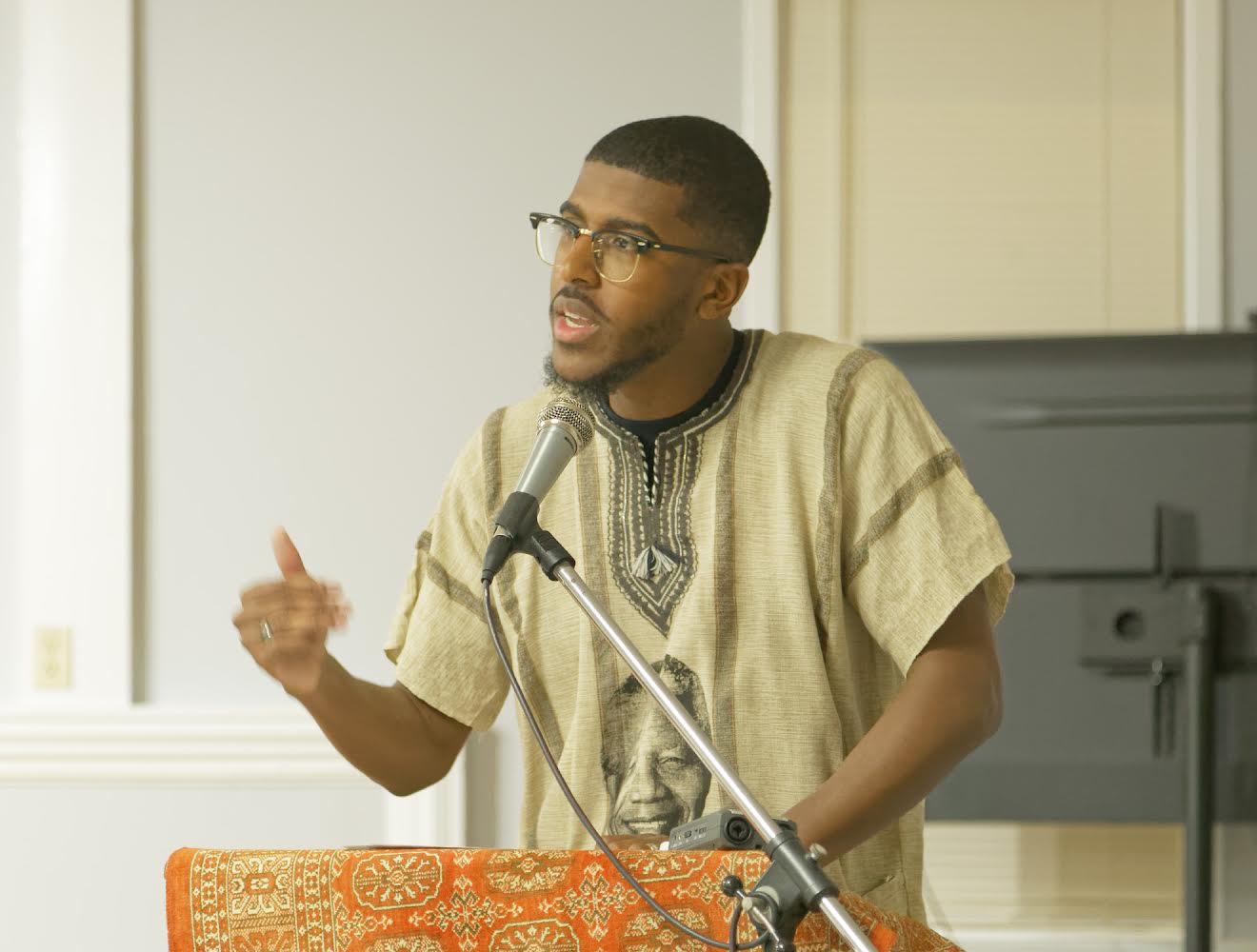 Ajamu Dillahunt-Holloway