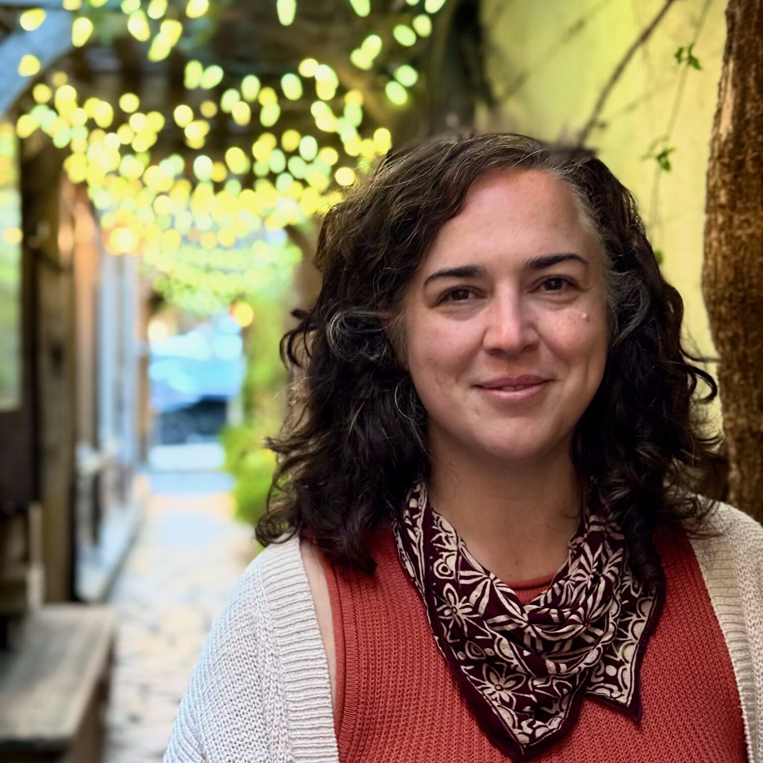 Melanie Stratton Lopez